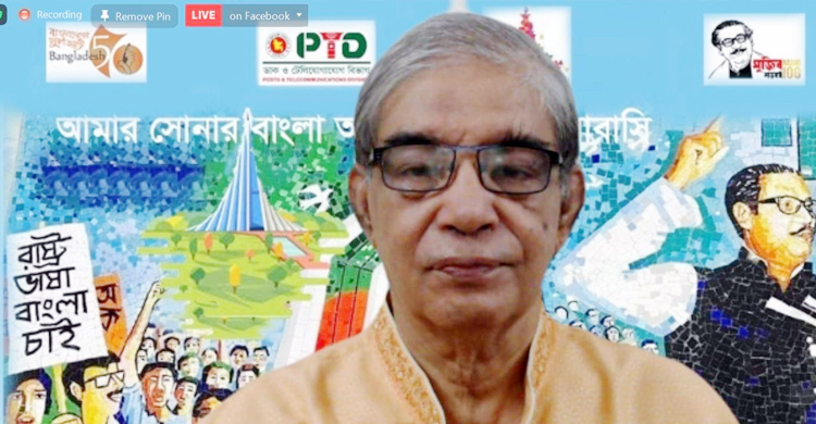 ‘সামাজিক মাধ্যমগুলো সরকারের পরামর্শ আমলে নিয়ে কাজ করছে’