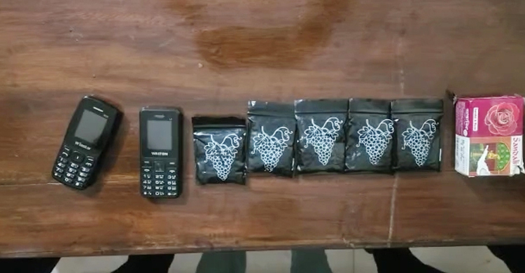 সাবানের প্যাকেটে মিললো হাজার পিস ইয়াবা