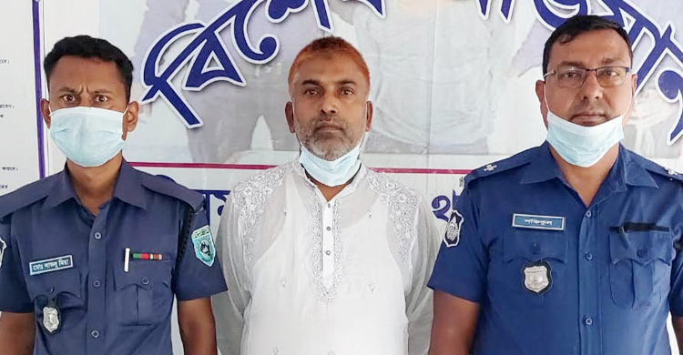 কুড়িগ্রামে ধর্ষণ মামলায় বিএনপি নেতা গ্রেফতার