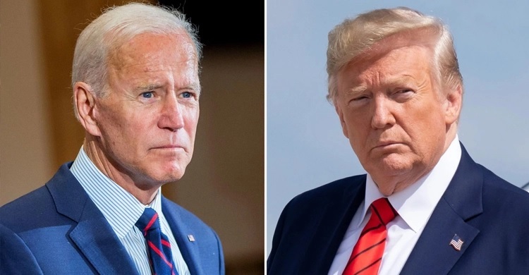 Biden at 238 electoral votes, Trump at 213: US media