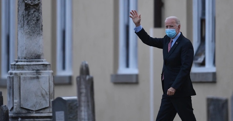 Biden to reverse Trump’s Muslim ban on inauguration day