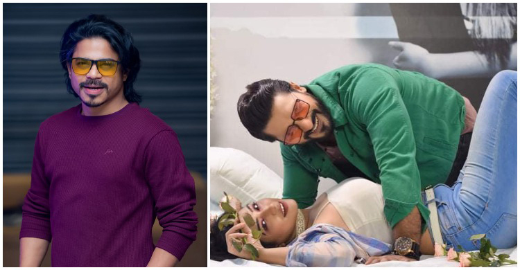 সাইফ চন্দনের নতুন সিনেমায় জুটি বাঁধলেন জন-আফ্রি