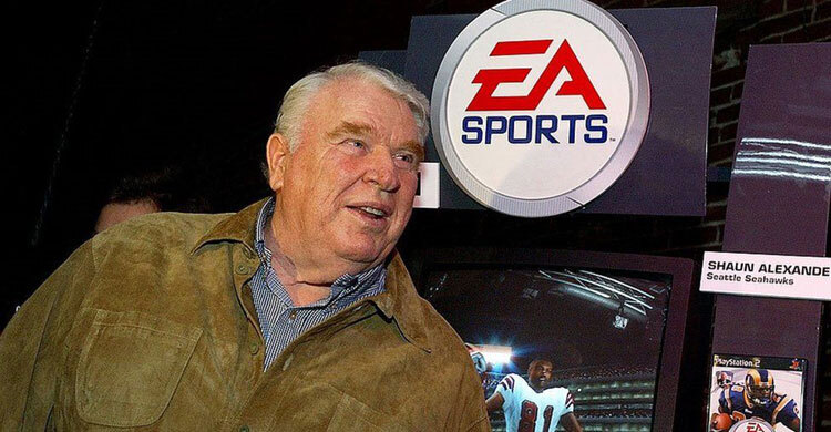 Legendary NFL coach and commentator John Madden dies