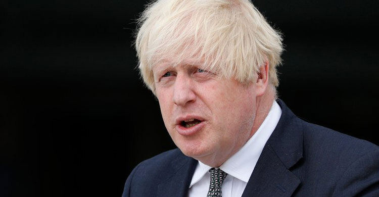 Russia plans biggest war in Europe since 1945: Boris Johnson