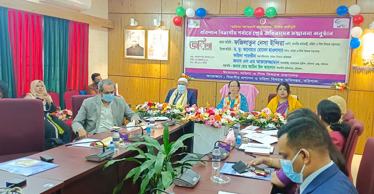 শ্রেষ্ঠ জয়িতা হলেন বরিশাল ও চট্টগ্রামের ১০ নারী