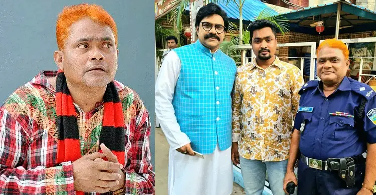 চলচ্চিত্রে ফিরলেন হারুন কিসিঞ্জার