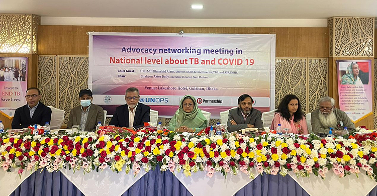 চিকিৎসায় সাফল্য সত্ত্বেও এখনো শনাক্তের বাইরে ১৫ শতাংশ যক্ষ্মা রোগ