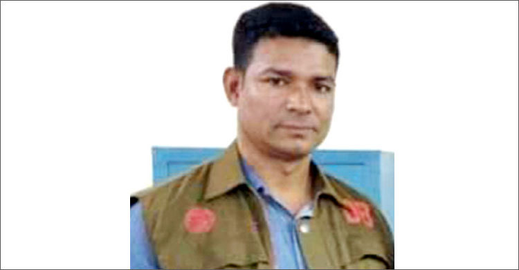 ফের রিমান্ডে এসআই জলিল