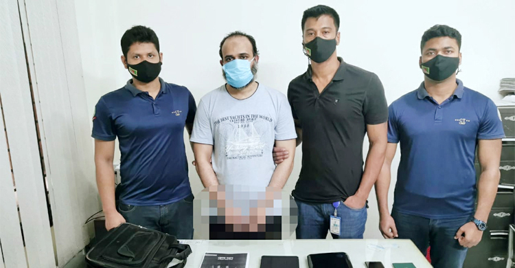 সিরিয়াফেরত ‘জঙ্গি’ শাখাওয়াত ফের তিন দিনের রিমান্ডে