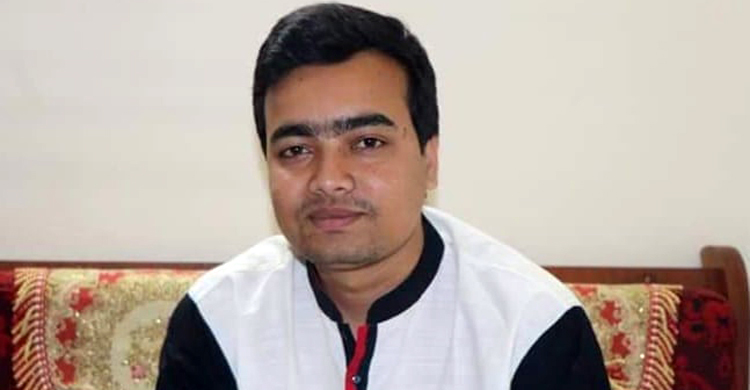কিশোরগঞ্জে ডিজিটাল নিরাপত্তা আইনের মামলায় সাংবাদিক কারাগারে