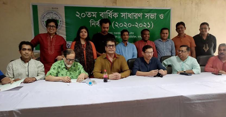 সিজেএফডির নতুন সভাপতি মামুন, সম্পাদক তৌহিদ