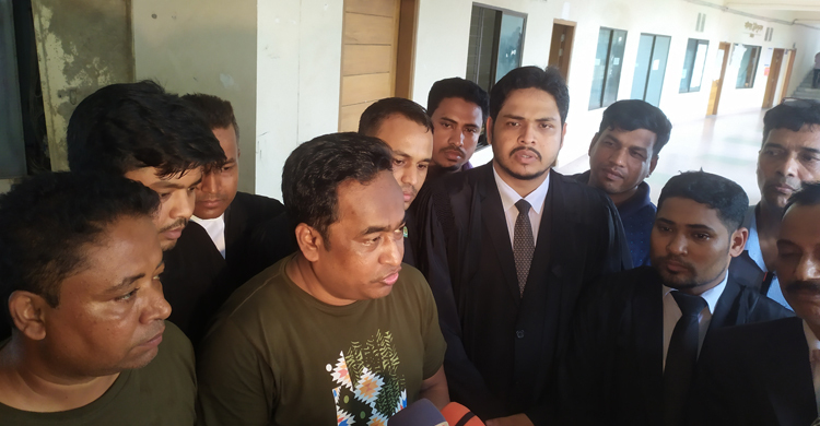 সাইবার ট্রাইব্যুনালে সাংবাদিক ফজলে এলাহীর জামিন