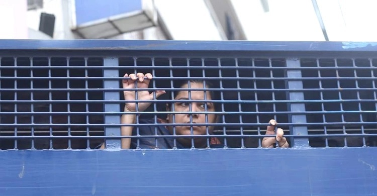 Plea seeking remand of journalist Rozina rejected