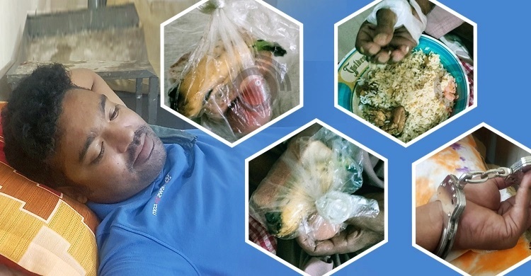 Irregularities in supply of food for patients found true