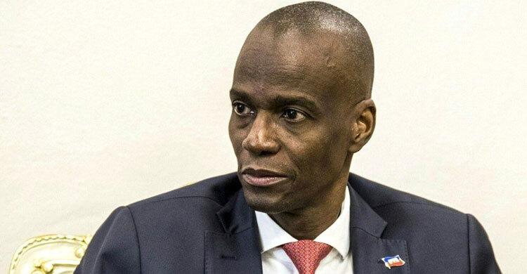 Ex-senator Joseph arrested over Haitian president’s killing
