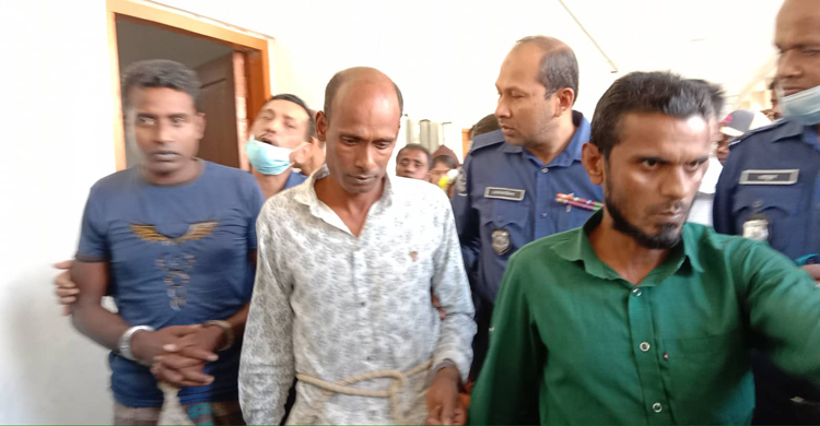 জয়পুরহাটে হত্যা মামলায় তিনজনের যাবজ্জীবন