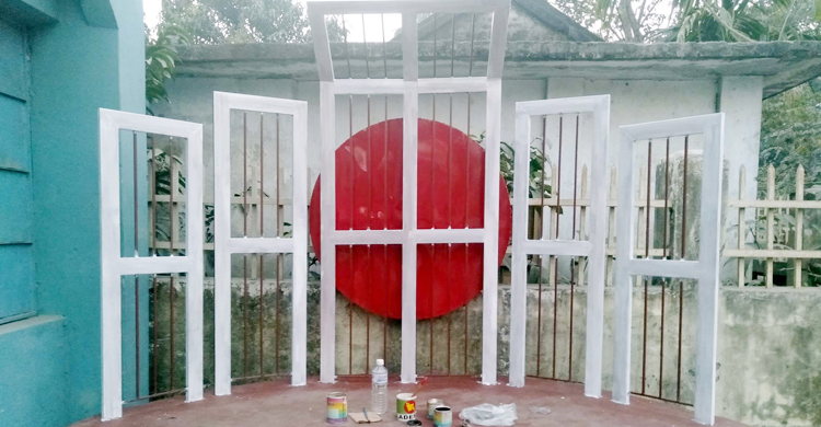 জয়পুরহাটে ২২৮ শিক্ষাপ্রতিষ্ঠানে নেই শহীদ মিনার