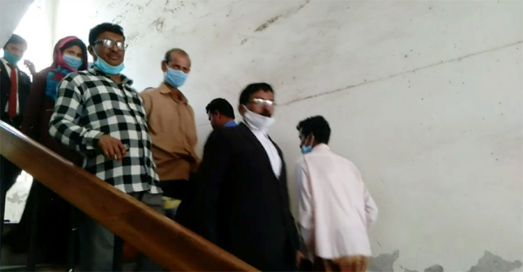 অপহরণ-ধর্ষণের দায়ে যুবকের যাবজ্জীবন