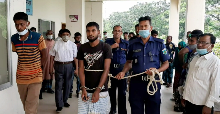 জয়পুরহাটে স্কুলছাত্রী অপহরণ-ধর্ষণ মামলায় ৬০ বছরের কারাদণ্ড