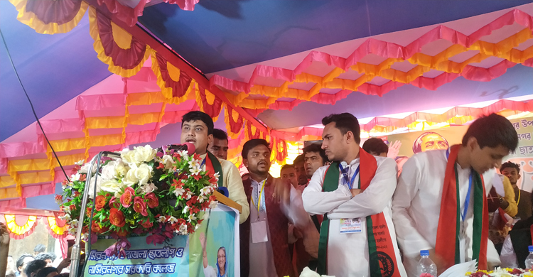 ছাত্রদল অছাত্র আদুভাইদের সংগঠন: জয়