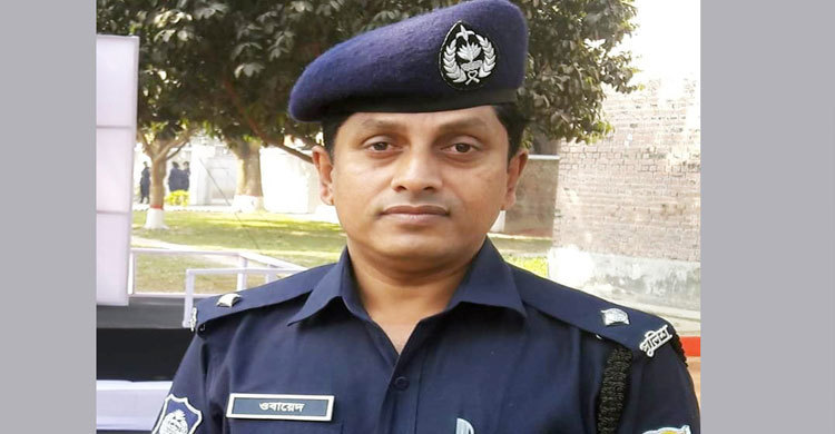 অনিয়মের অভিযোগে আক্কেলপুর থানার ওসি প্রত্যাহার