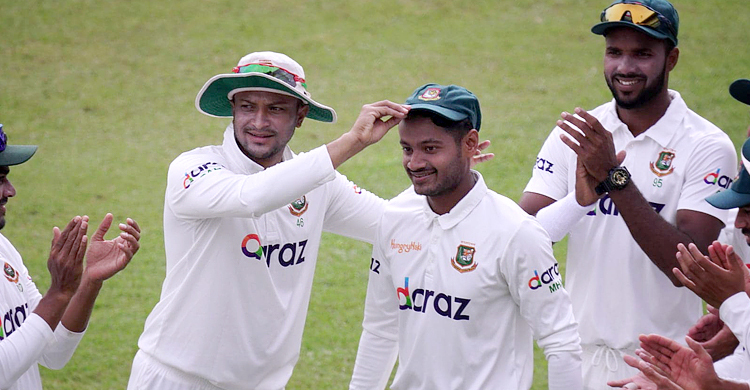 মাহমুদুল জয়ের অভিষেক, ফিরলেন সাকিব-খালেদ