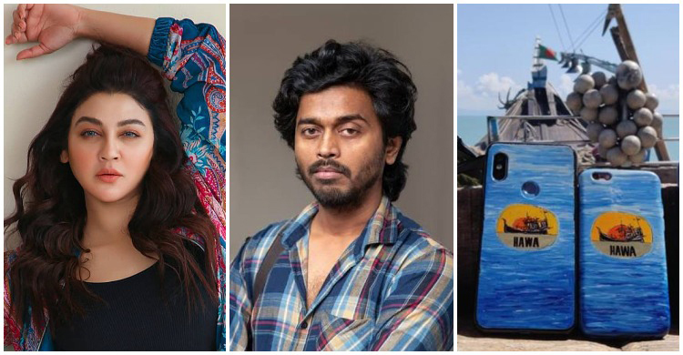 জয়া প্রযোজিত ‘রইদ’ নিয়ে ব্যস্ত সুমন, মুক্তির অপেক্ষায় ‘হাওয়া’