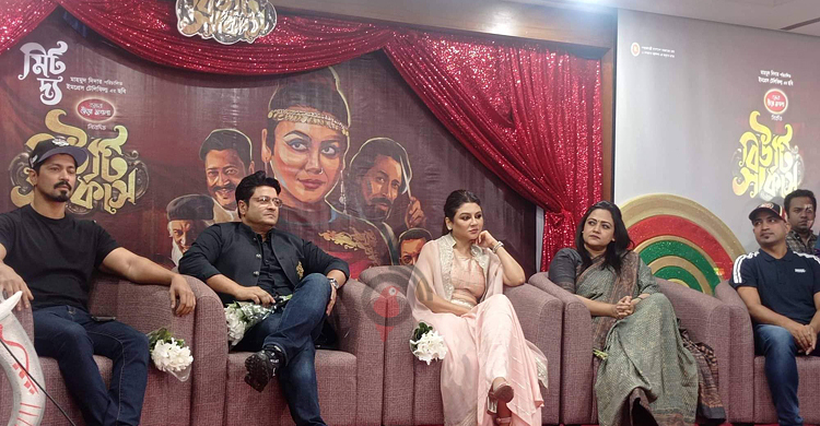 ‘বিউটি সার্কাস’ আমার জন্য স্পেশাল একটি কাজ: জয়া