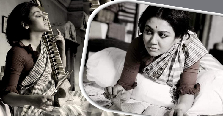 ঢাকা আন্তর্জাতিক চলচ্চিত্র উৎসবে জয়ার ‘ঝরা পালক’