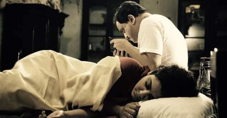 ঢাকা আন্তর্জাতিক চলচ্চিত্র উৎসবে জয়ার ‘ঝরা পালক’