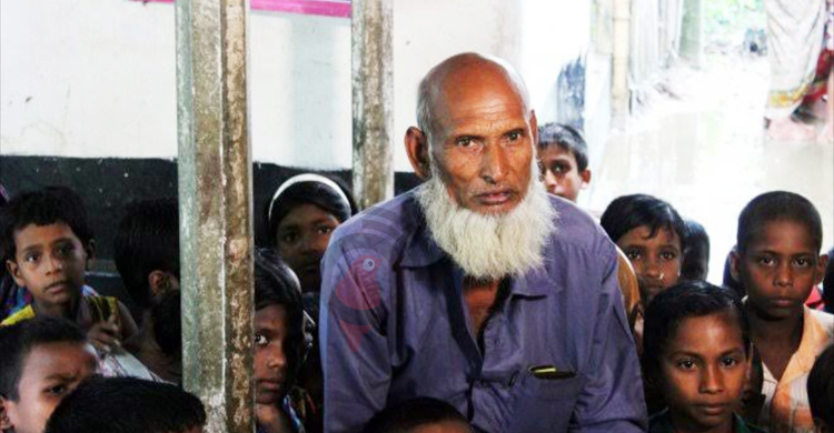 রিকশা চালিয়ে হাসপাতাল-বিদ্যালয়-মসজিদ করা জয়নাল মারা গেছেন