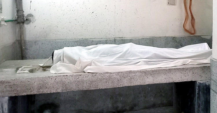 আটকের পর থানা হাজতে ‘অসুস্থ’ হয়ে মৃত্যু