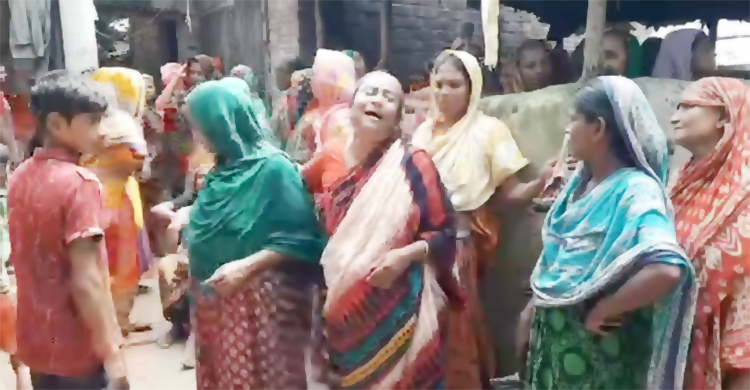 জয়পুরহাটে দুই পক্ষের সংঘর্ষে একজন নিহত