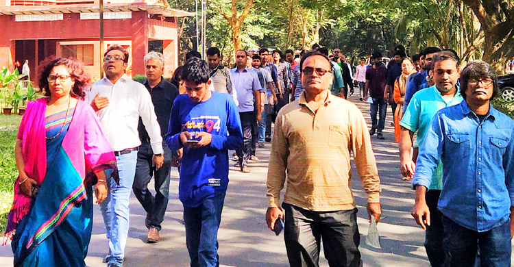 আন্দোলনে উসকানি দিলে আবার অস্থির হবে জাবি