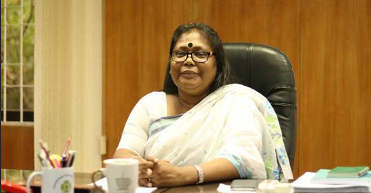 পরিস্থিতি স্বাভাবিক হলে ক্যাম্পাসে সুবর্ণজয়ন্তী উদযাপন : ভিসি