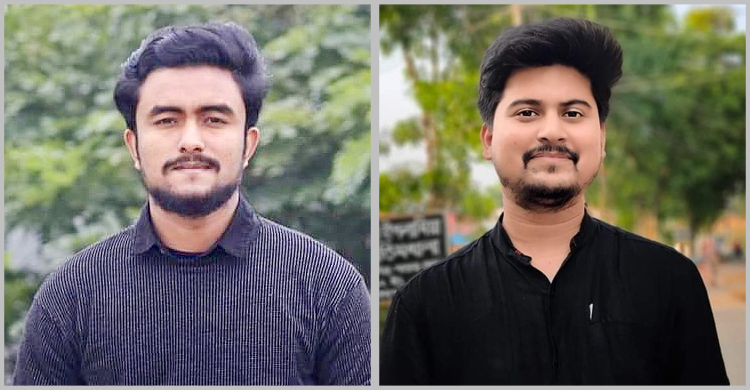 মানবিক বাংলাদেশ সোসাইটি জাবির সভাপতি নির্ঝর, সম্পাদক কাপালী