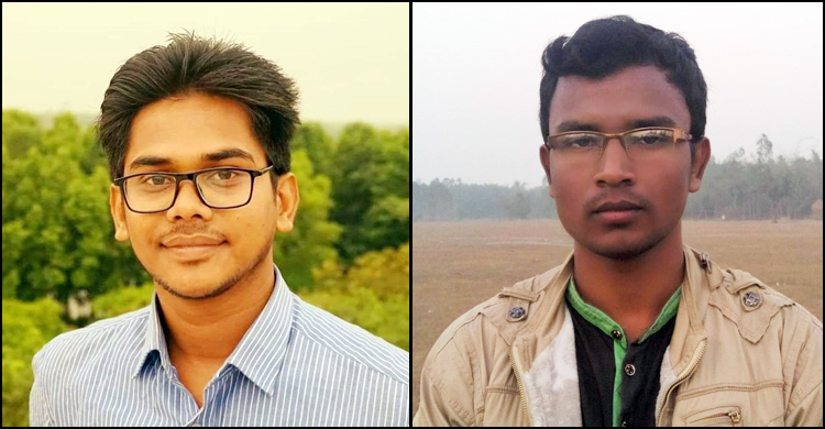 জাবি ছাত্র ফ্রন্টের সভাপতি সাইদ সম্পাদক কনোজ