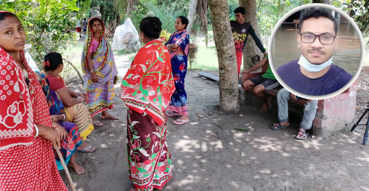 আত্মহত্যা বা দুর্ঘটনা নয়, ‘হত্যাকাণ্ড’ সন্দেহ অমিতের স্বজনদের