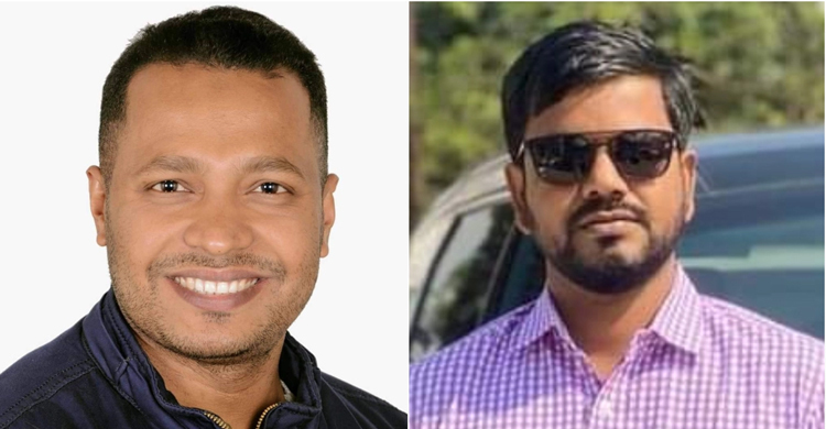 জবি ছাত্রদলের সভাপতি আসলাম সম্পাদক সুজন
