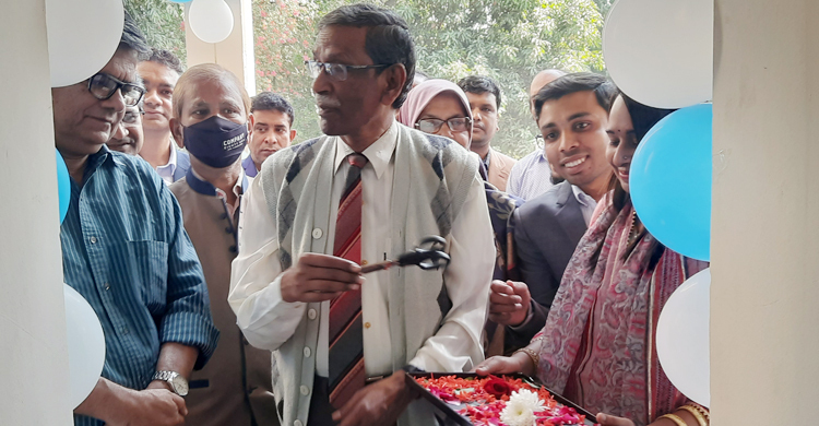 জাবিতে প্রতিবন্ধী শিক্ষার্থীদের জন্য বিশেষ পাঠকক্ষ