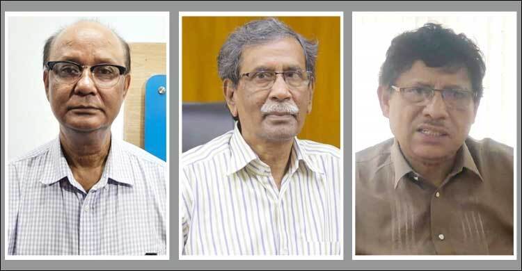 জাবির উপাচার্য প্যানেল নির্বাচনে জয় পেলেন আমির-নূরুল-অজিত | শনিবার, ১৩ আগস্ট ২০২২