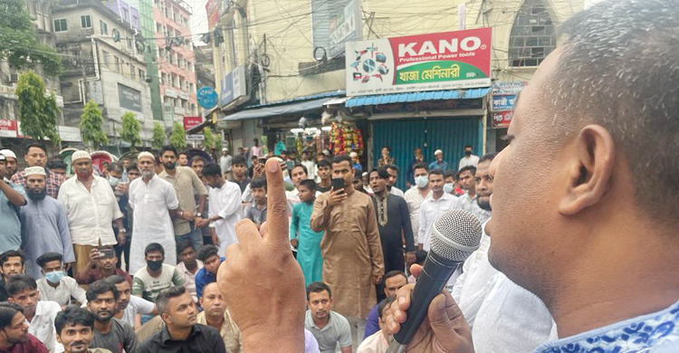 ‘রাজপথে আওয়ামী লীগের জন্ম, রাজপথই শেষ ঠিকানা’