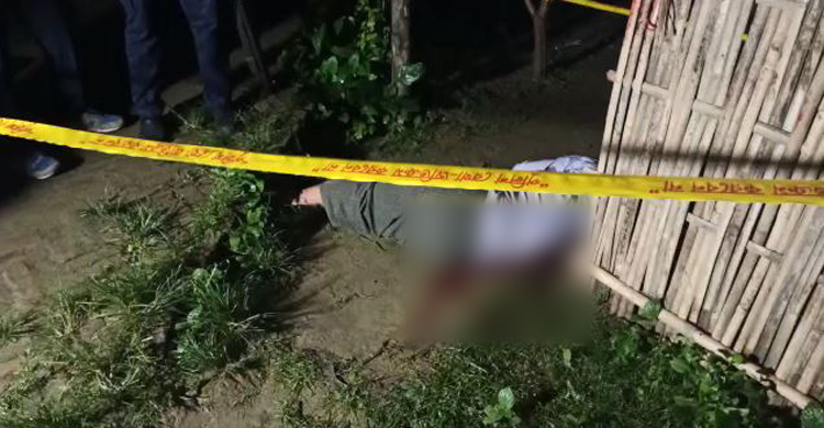 বান্দরবানে যুবলীগ নেতাকে গুলি করে হত্যা
