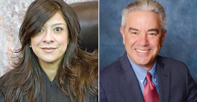 Gunman kills son, shoots husband of judge in New Jersey