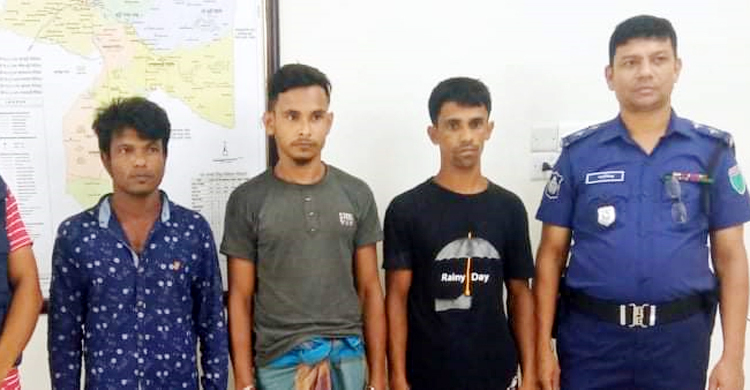 চুরির মামলায় জামিনে বেরিয়েই গরু চুরির মামলায় গ্রেফতার
