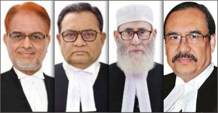 কে হচ্ছেন পরবর্তী প্রধান বিচারপতি