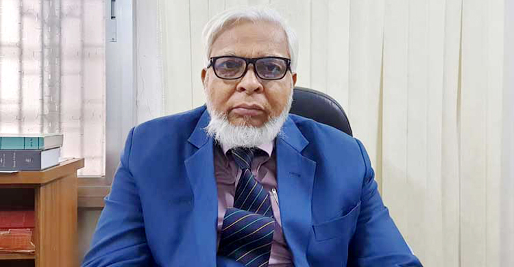 অসুস্থ হয়ে হাসপাতালে প্রেস কাউন্সিলের চেয়ারম্যান নিজামুল হক