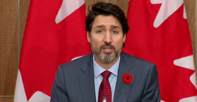 আগে জনস্বাস্থ্য পরে অর্থনীতি : জাস্টিন ট্রুডো