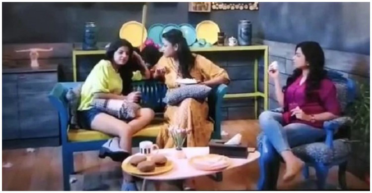 পুরুষদের জুতার সঙ্গে তুলনা, সমালোচনার তুঙ্গে বিজ্ঞাপন
