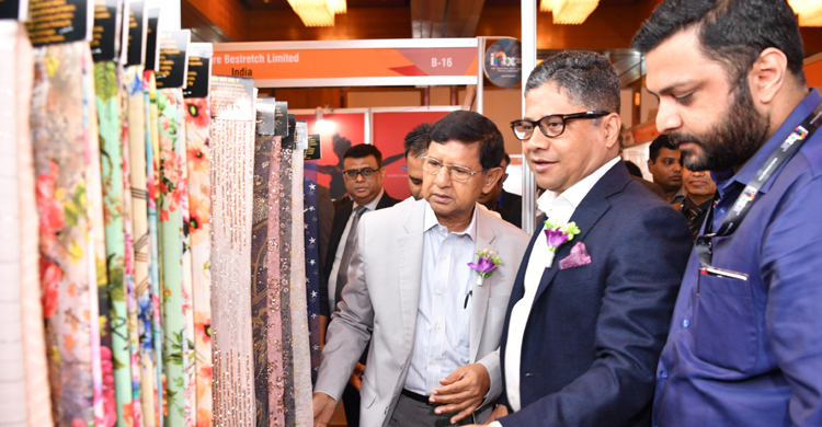 বস্ত্রখাতের উন্নয়নে সহায়তাকারীর ভূমিকা পালন করবে সরকার